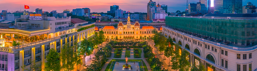 Top 10 best 3-star hotel in Saigon, Vietnam